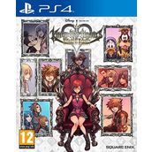 Hafıza PS4 oyununun Kingdom Hearts Melodi