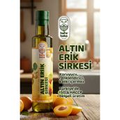 HAFIZBABA Altın Erik Sirkesi 500ml