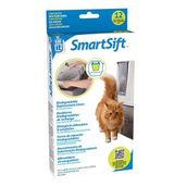 Hagen Catit 12'li Paket Smartshift Tuvalet Kabı Yedek Atık Torbası