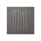 Hagiki ( 6lı Set) 2 Boy Çuvaldız 3 Adet 15 cm ve 3 Adet 17 cm Çuvaldız Toplam 6 Adetli Çuvaldız Seti
