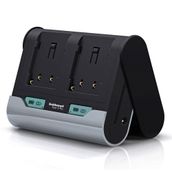 Hahnel Twin V Pro Şarj Cihazı