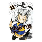 Haikyu!! 11. Cilt - Gerekli Şeyler Yayıncılık