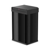 Hailo 0840-141 Big L Siyah 35 lt Çöp Kovası