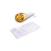 Hakan Ambalaj Dürüm Poşeti 40 Paket 14X28 cm - 40 Adet