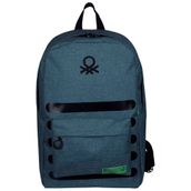 Hakan Çanta 95042 Yeşil Benetton Okul Çantası