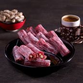 Hakanbey Kuruyemiş Kurukahve Antep Fıstıklı Narlı Fitil Lokum - 1 kg