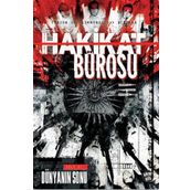 Hakikat Bürosu - James Tynion IV