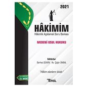 Hakimim - Hakimlik Açıklamalı Soru Bankası: Medeni Usul Hukuku