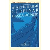 Hakka Sığındık Ciltli - Hüseyin Rahmi Gürpınar