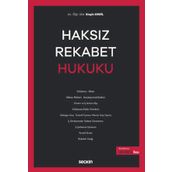 Haksız Rekabet Hukuku