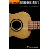 [Hal Leonard Ukulele Akor Bulucu (A5 Sürümü) Uke: Kullanımı Kolay 1,000 Ukulele Akorları Kılavuzu] [By: VARIOUS] [Nisan, 2007]