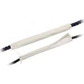 Halat koruyucu. UV ışınlarına dayanıklı polyester Uygun Halat 18/22 mm