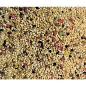 Halbart Renkli Kuş Yemi 1 Kilo 1. Kalite Lüx