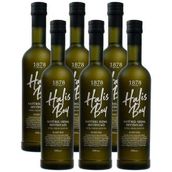 Halis Bey Premium 500 ml Soğuk Sıkım Sızma Zeytinyağı