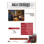 Halk Edebiyatı Dergisi Sayı: 11 Mart-Nisan 2016