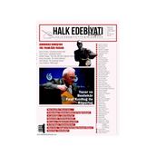 Halk Edebiyatı Dergisi Sayı : 5 / Mart-Nisan 2015