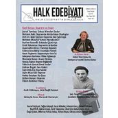 Halk Edebiyatı Dergisi Sayı: 53 Mart - Nisan 2023