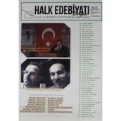 Halk Edebiyatı Dergisi Sayı: 7 Temmuz-Ağustos 2015