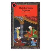 Halk Şiirinden Seçmeler - Derleme