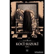 HALKA - KOCI SUZUKI
