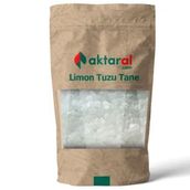 Halktan 1 kg Tane Limon Tuzu