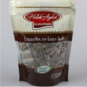 Haluk Aydın Kuruyemiş 1 kg Yerli Tuzlu Siyah Ay Çekirdeği