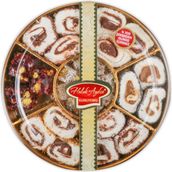 Haluk Aydın Kuruyemiş 7 Çeşit Karışık Lokum 385 G - 385 gr