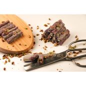 Haluk Aydın Kuruyemiş 800 gr Karadutlu Fitil Lokum