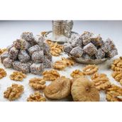 Haluk Aydın Kuruyemiş H.C. Cevizli İncirli Lokum 700 Gr