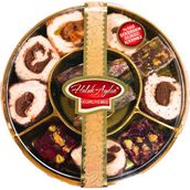 HALUK AYDIN KURUYEMİŞ Karışık Lokum 230 Gr
