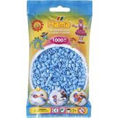 Hama 1.000`lik Pastel Mavi Midi Boncuk
