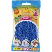 Hama 1000'lik Açık Mavi Midi Boncuk