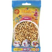 Hama 1000'lik Altın Midi Boncuk
