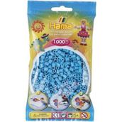 Hama 1000'lik Azur Mavi Midi Boncuk
