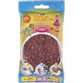 Hama 1000'lik Bordo Midi Boncuk