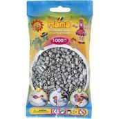 Hama 1000'lik Gri Midi Boncuk