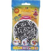 Hama 1000'lik Gümüş Midi Boncuk