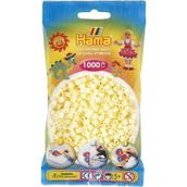 Hama 1000'lik Krem Midi Boncuk