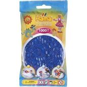 Hama 1000'lik Neon Mavi Midi Boncuk