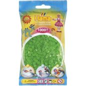 Hama 1000'lik Neon Yeşil Midi Boncuk