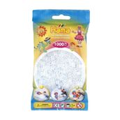 Hama 1000'lik Şeffaf Midi Boncuk