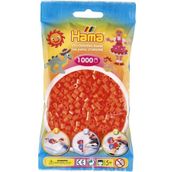 Hama 1000'lik Turuncu Midi Boncuk
