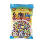 Hama 3000'lik Pastel Renkler Midi Boncuk