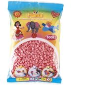 Hama 3000'lik Pembe Midi Boncuk