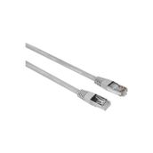 Hama HM.200918 CAT5E STP Gri 10 mt Ağ Kablosu