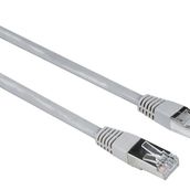 Hama HM.200921 CAT5E STP Gri 30 m Ağ Kablosu