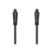 Hama Hm.205135 Odt Plug 3 m Siyah Optik Fiber Kablo