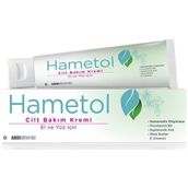 Hametol 30 gr Hassas Ciltler için Onarıcı Bakım Kremi