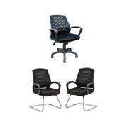 Hamle Ofis H-50 Fileli Makam Koltuk Takımı