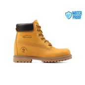 Hammer Jack 101-1101-G Sarı Nubuk Erkek Çocuk Bot